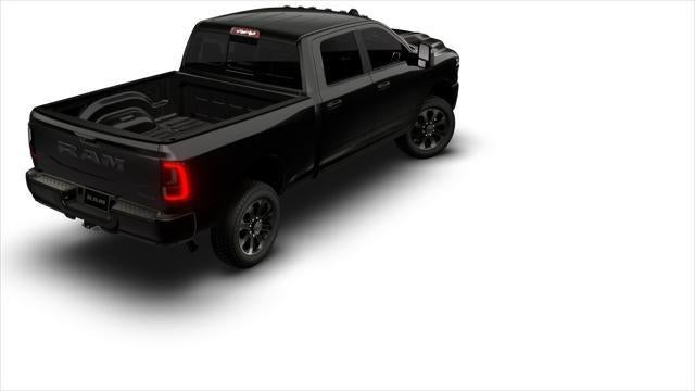 2026 RAM 2500 RAM 2500 LARAMIE CREW CAB 4X4 6'4' BOX