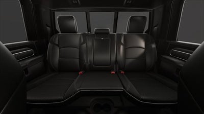2026 RAM 2500 RAM 2500 LARAMIE CREW CAB 4X4 6'4' BOX