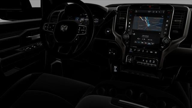 2026 RAM 2500 RAM 2500 LARAMIE CREW CAB 4X4 6'4' BOX