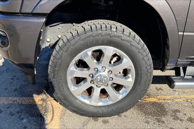 2022 RAM 2500 Laramie Crew Cab 4x4 6'4' Box