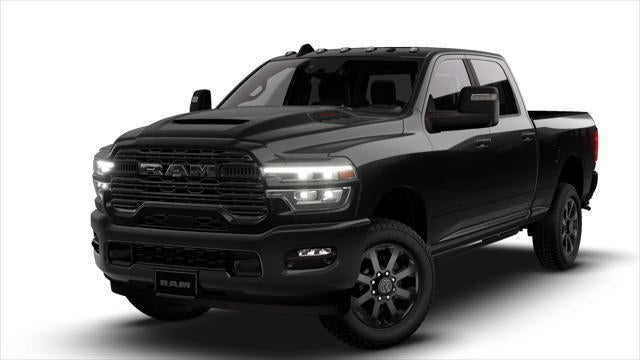 2026 RAM 2500 Laramie 4X4 Crew Cab SWB's photo