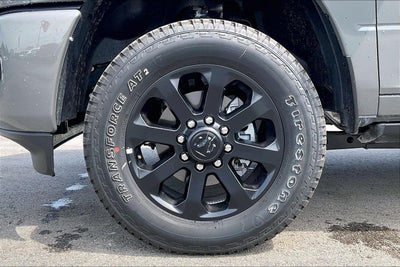 2026 RAM 2500 RAM 2500 LARAMIE CREW CAB 4X4 6'4' BOX