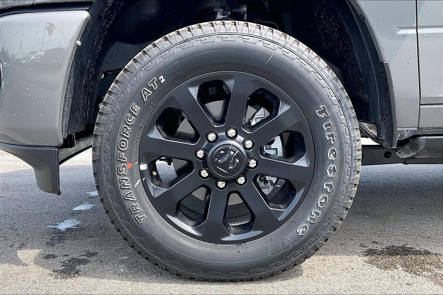 2026 RAM 2500 RAM 2500 LARAMIE CREW CAB 4X4 6'4' BOX