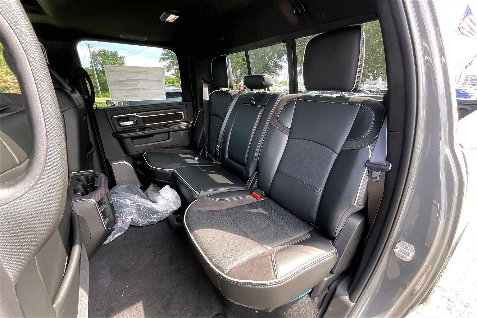 2026 RAM 2500 RAM 2500 LARAMIE CREW CAB 4X4 6'4' BOX