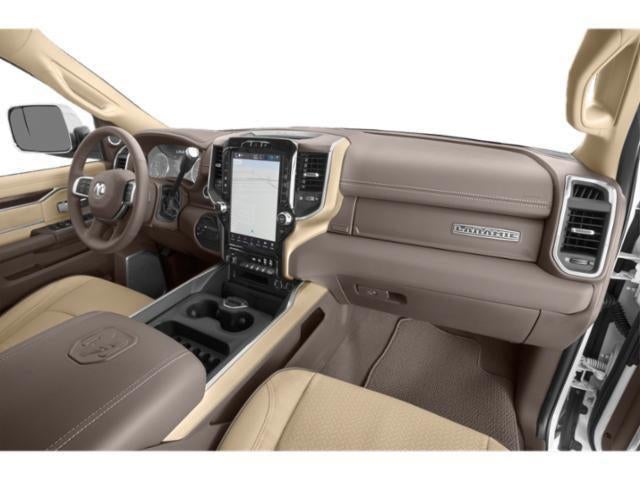 2022 RAM 2500 Limited Mega Cab 4x4 6'4' Box