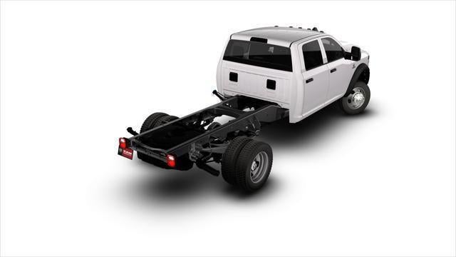 2026 RAM Ram 4500 Chassis Cab RAM 4500 TRADESMAN CHASSIS CREW CAB 4X4 60' CA