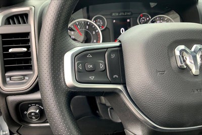 2026 RAM Ram 5500 Chassis Cab RAM 5500 TRADESMAN CHASSIS REGULAR CAB 4X4 84' CA