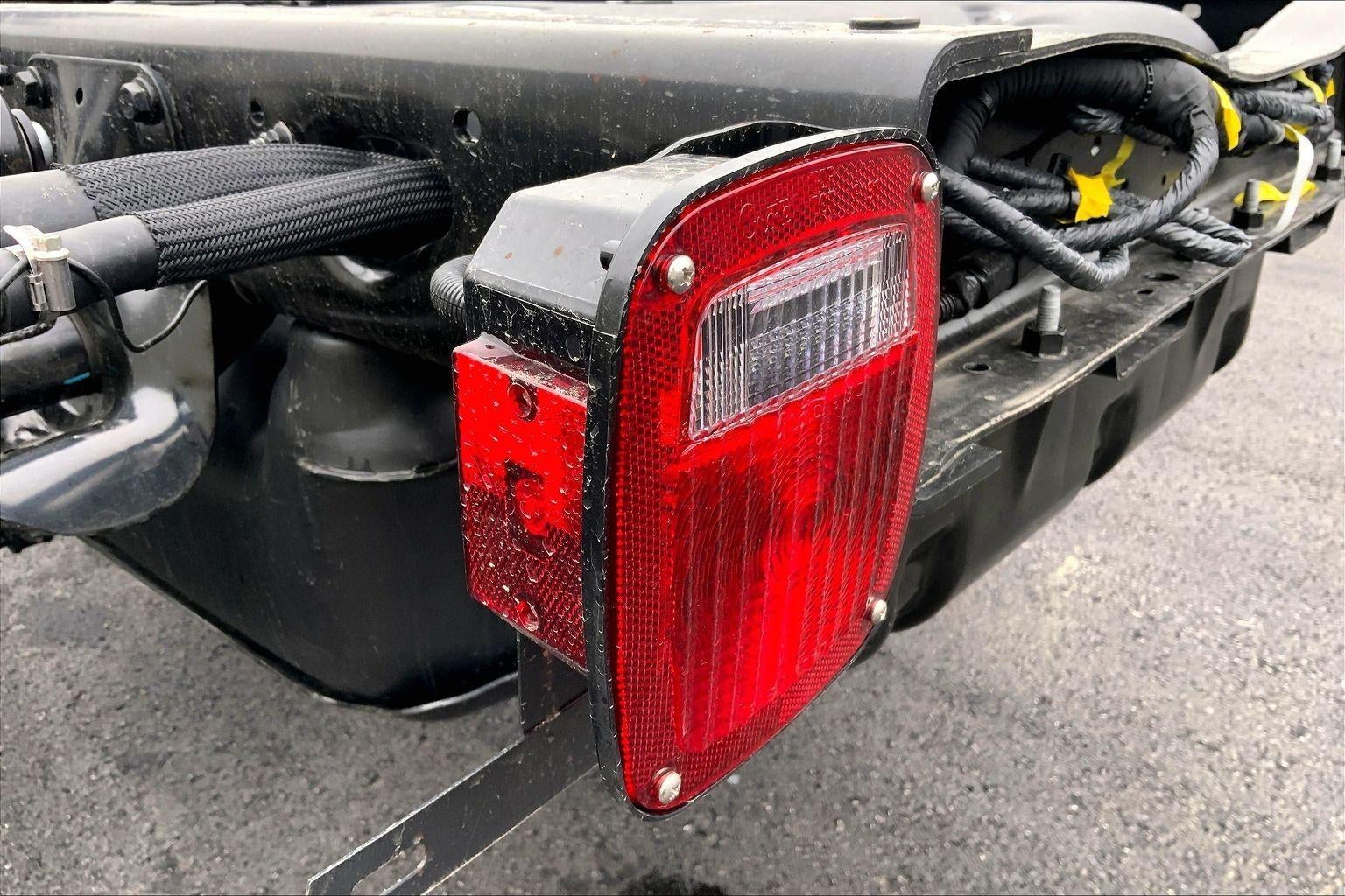 2026 RAM Ram 5500 Chassis Cab RAM 5500 TRADESMAN CHASSIS REGULAR CAB 4X4 84' CA