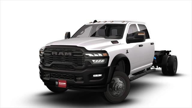 2026 RAM Ram 5500 Chassis Cab RAM 5500 TRADESMAN CHASSIS CREW CAB 4X4 84' CA