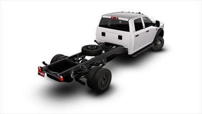 2026 RAM Ram 5500 Chassis Cab RAM 5500 TRADESMAN CHASSIS CREW CAB 4X4 84' CA