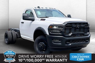 2026 RAM 3500 RAM 3500 TRADESMAN CHASSIS REGULAR CAB 4X4 60' CA