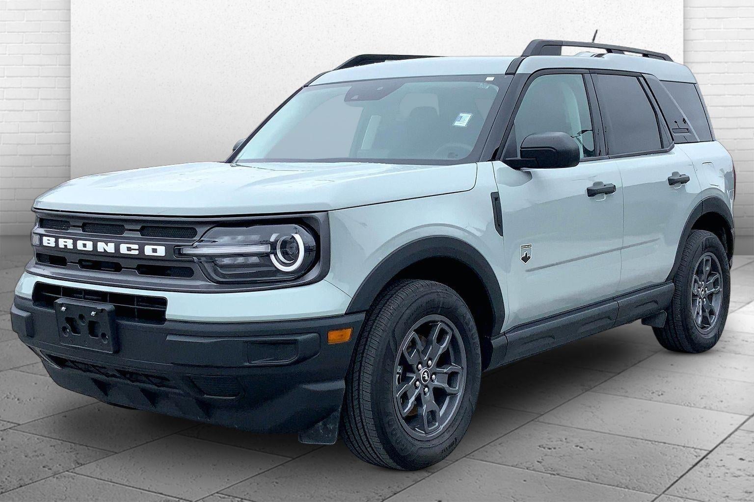 2024 Ford Bronco Sport Big Bend