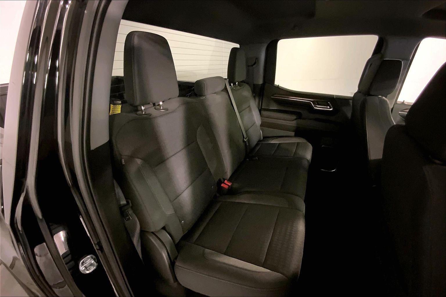 2023 Chevrolet Silverado 1500 4WD Crew Cab Short Bed LT with 2FL