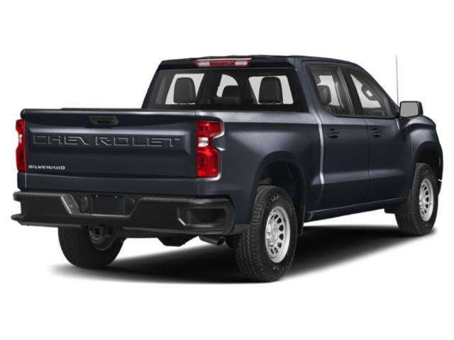 2024 Chevrolet Silverado 1500 4WD Crew Cab Short Bed Custom Trail Boss