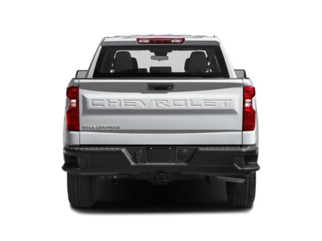 2024 Chevrolet Silverado 1500 4WD Crew Cab Short Bed Custom Trail Boss