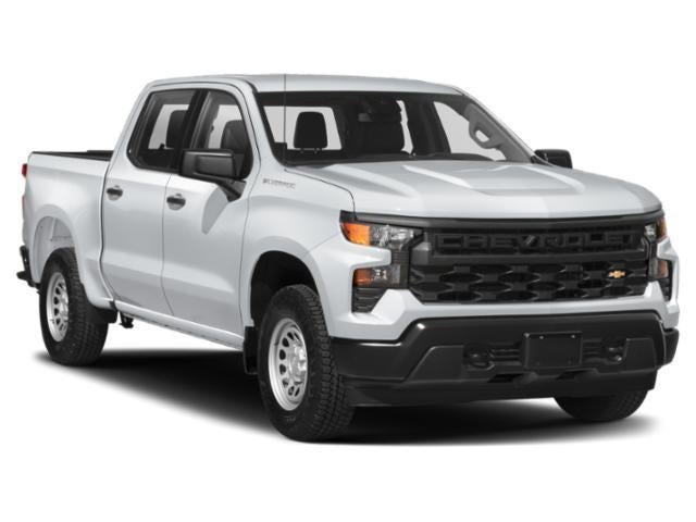 2024 Chevrolet Silverado 1500 4WD Crew Cab Short Bed Custom Trail Boss