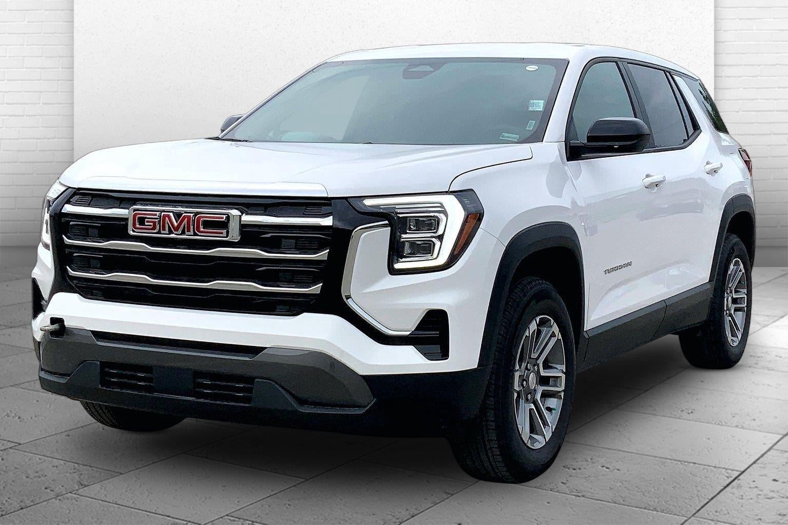 2026 GMC Terrain FWD Elevation