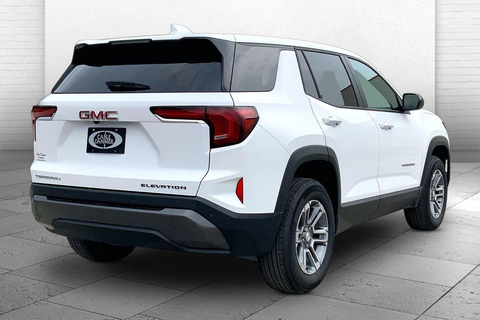 2026 GMC Terrain FWD Elevation