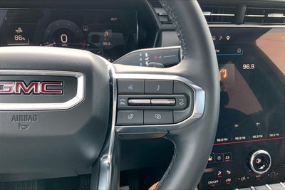 2026 GMC Terrain FWD Elevation
