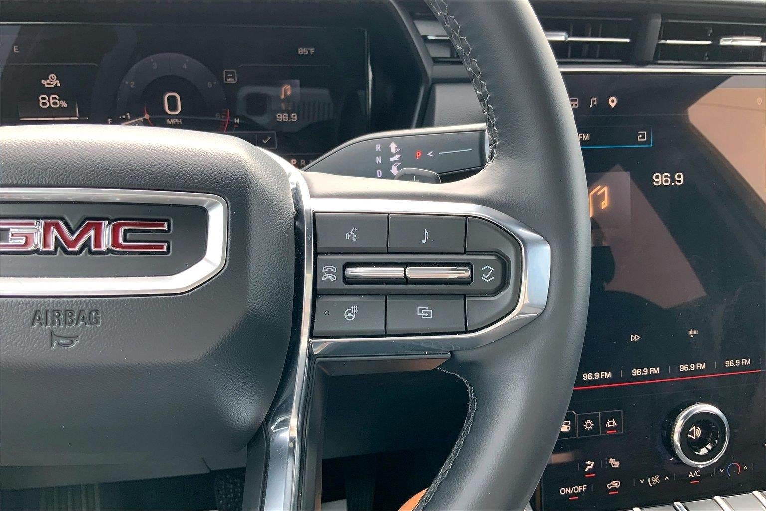 2026 GMC Terrain FWD Elevation