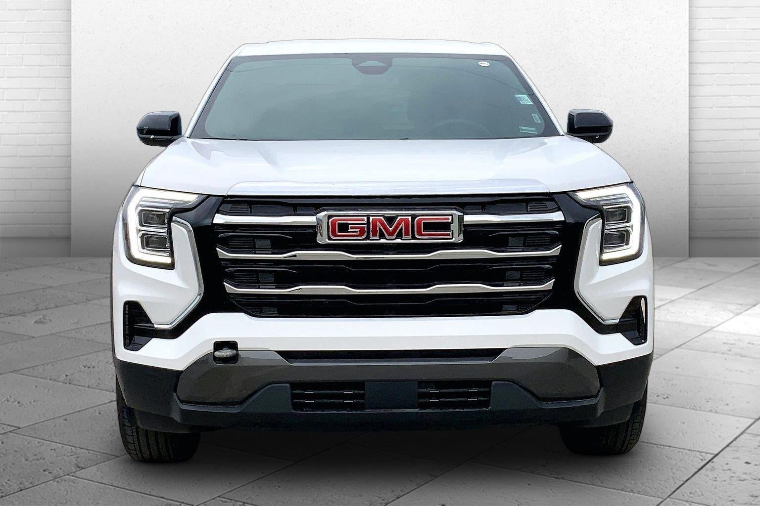 2026 GMC Terrain FWD Elevation