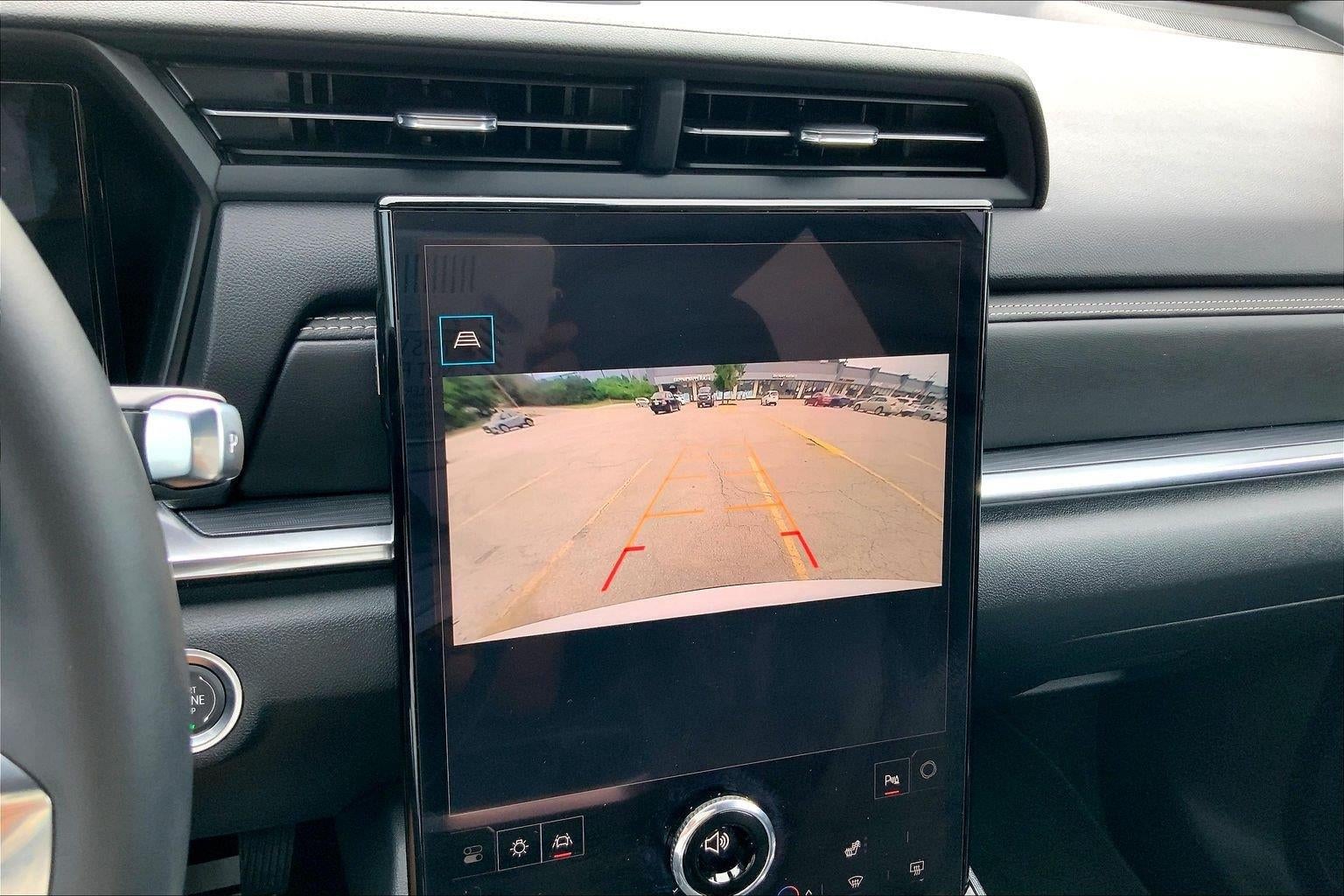 2026 GMC Terrain FWD Elevation