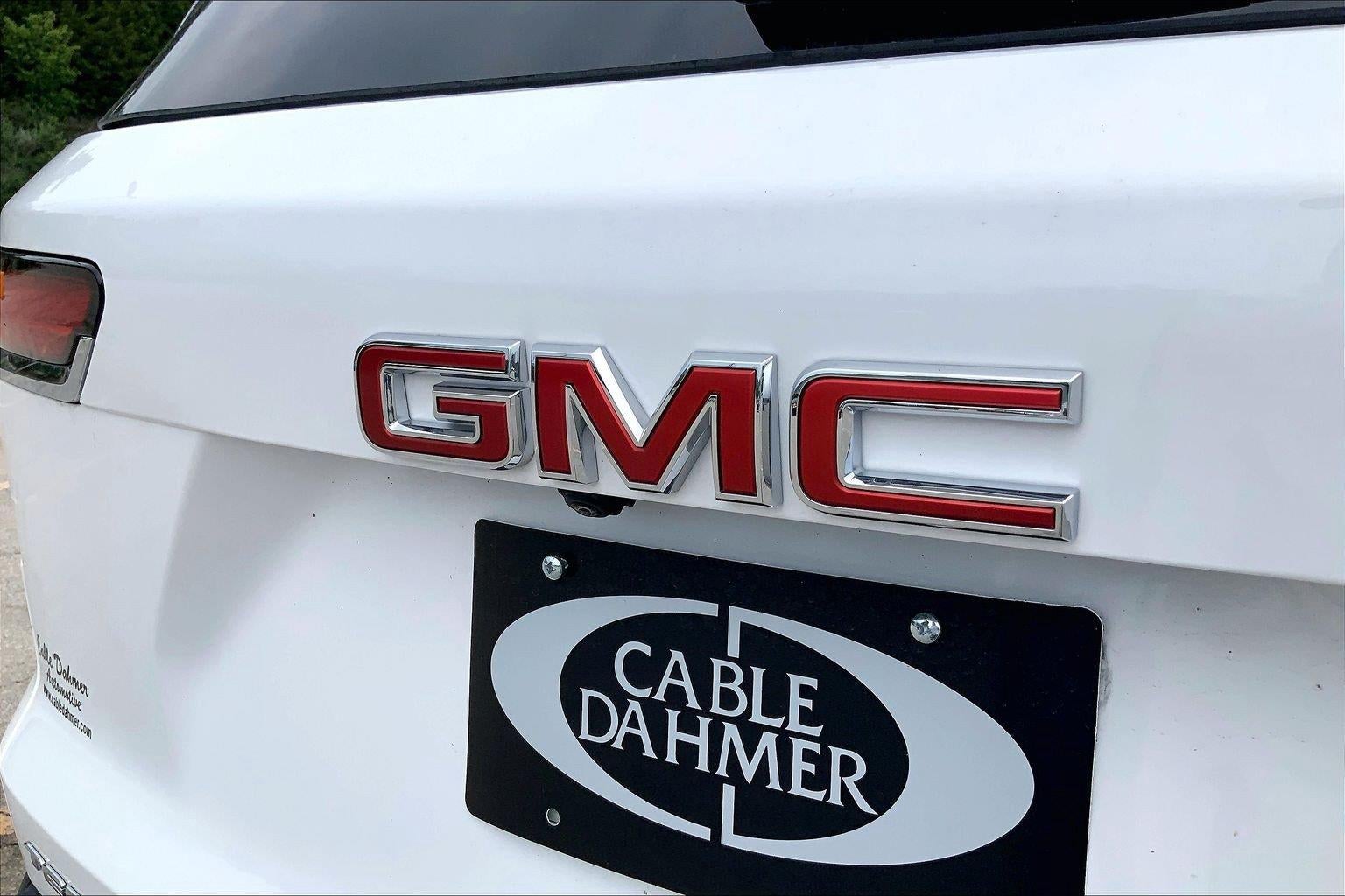 2026 GMC Terrain FWD Elevation