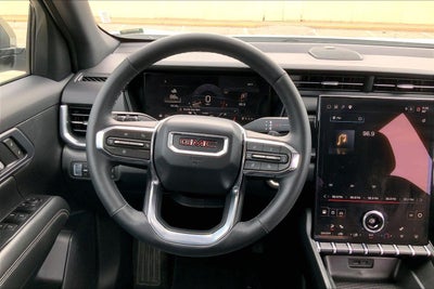 2026 GMC Terrain FWD Elevation