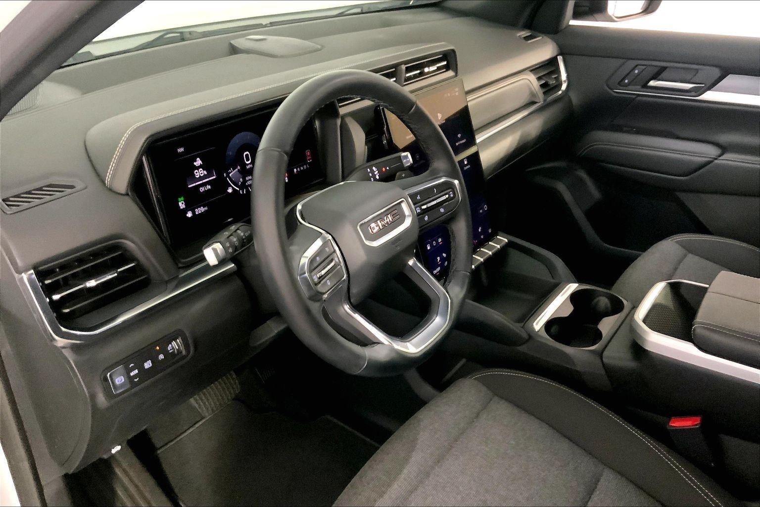 2026 GMC Terrain FWD Elevation