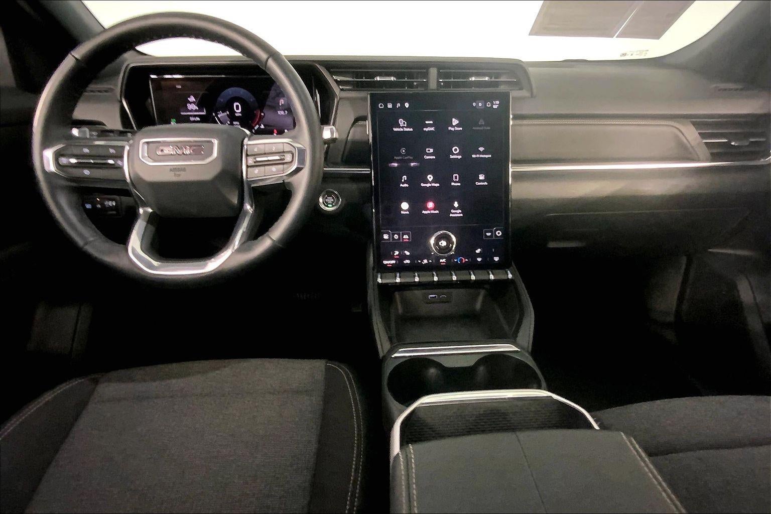 2026 GMC Terrain FWD Elevation