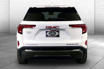 2026 GMC Terrain FWD Elevation