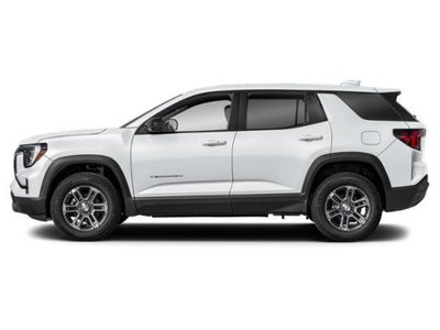 2025 GMC Terrain FWD Elevation