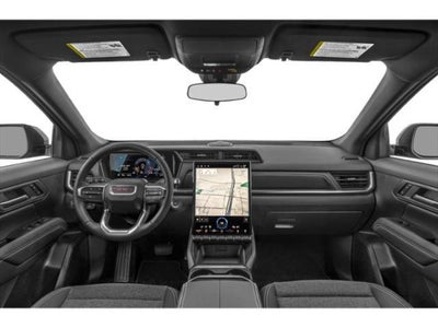 2025 GMC Terrain FWD Elevation