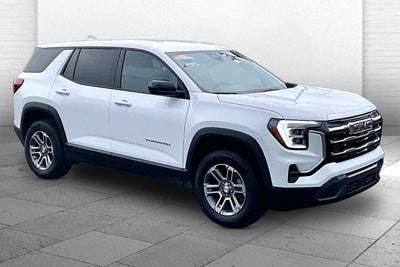 2026 GMC Terrain FWD Elevation