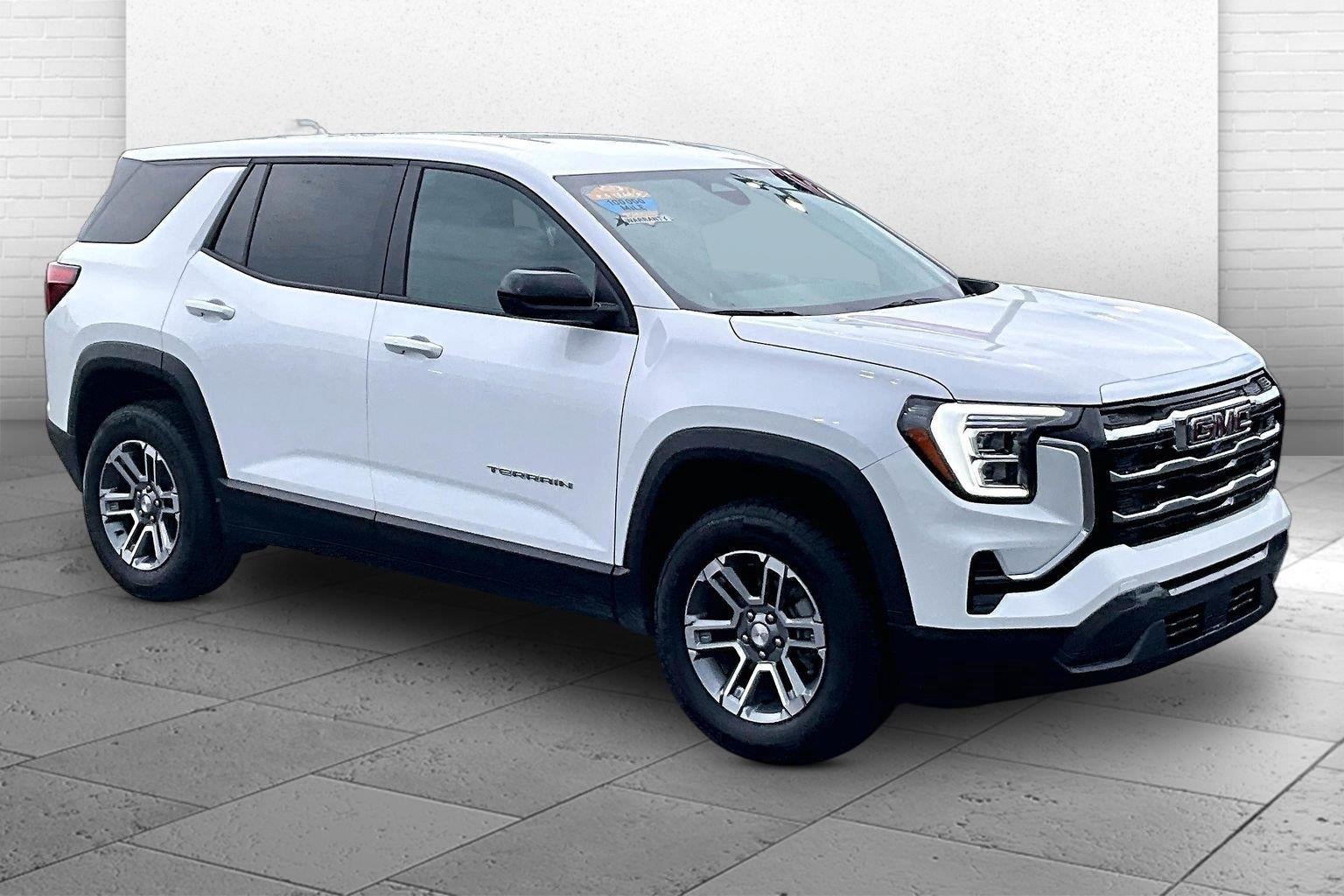 2026 GMC Terrain FWD Elevation