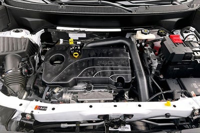 2026 GMC Terrain FWD Elevation