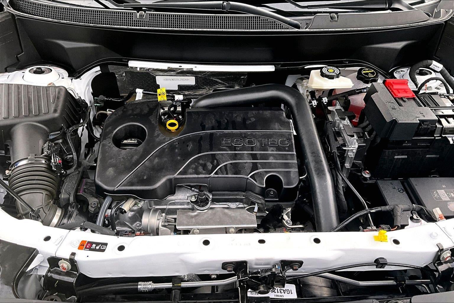 2026 GMC Terrain FWD Elevation