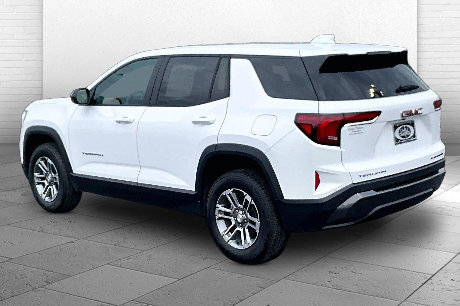 2026 GMC Terrain FWD Elevation
