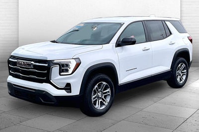 2026 GMC Terrain FWD Elevation