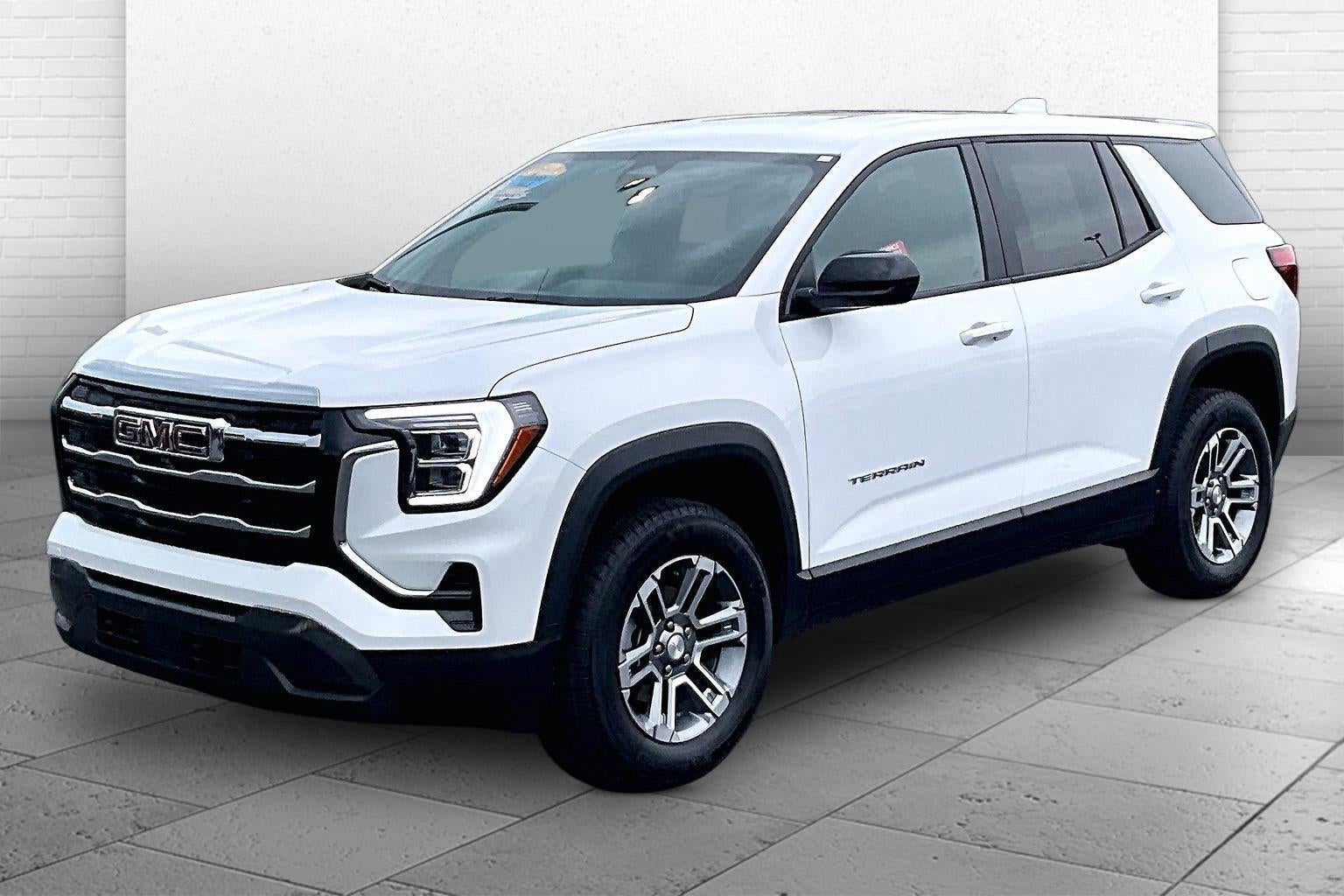 2026 GMC Terrain FWD Elevation