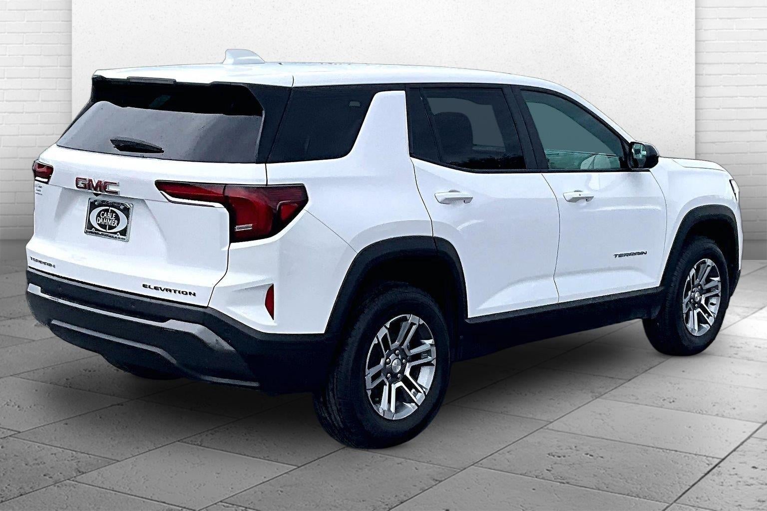 2026 GMC Terrain FWD Elevation