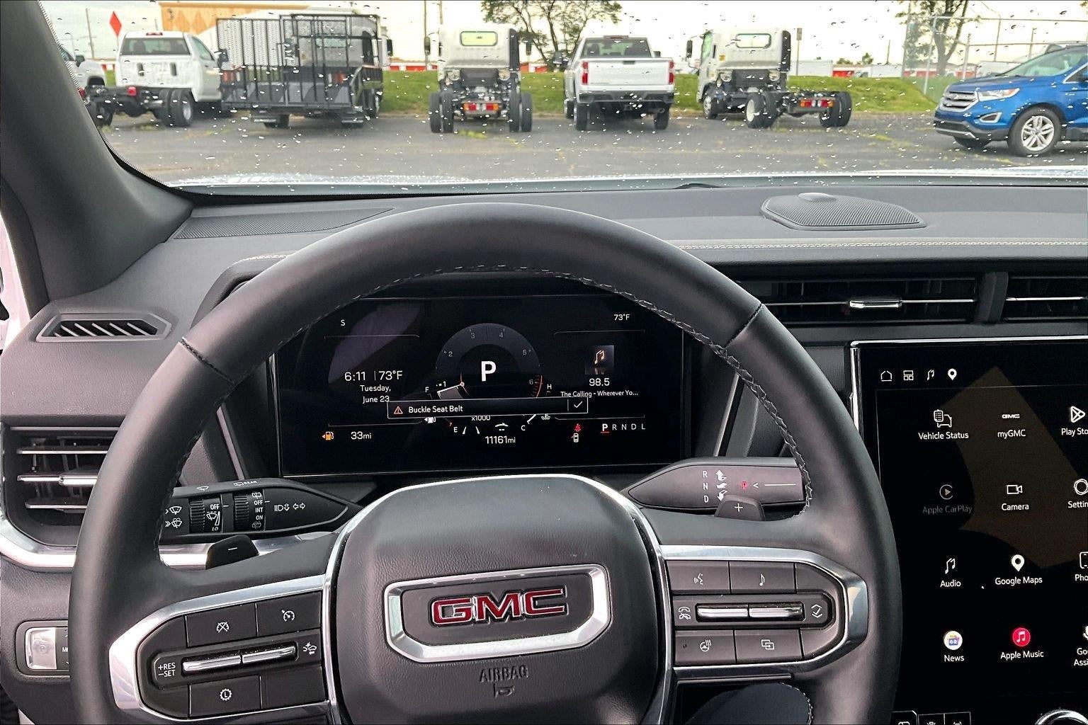 2026 GMC Terrain FWD Elevation