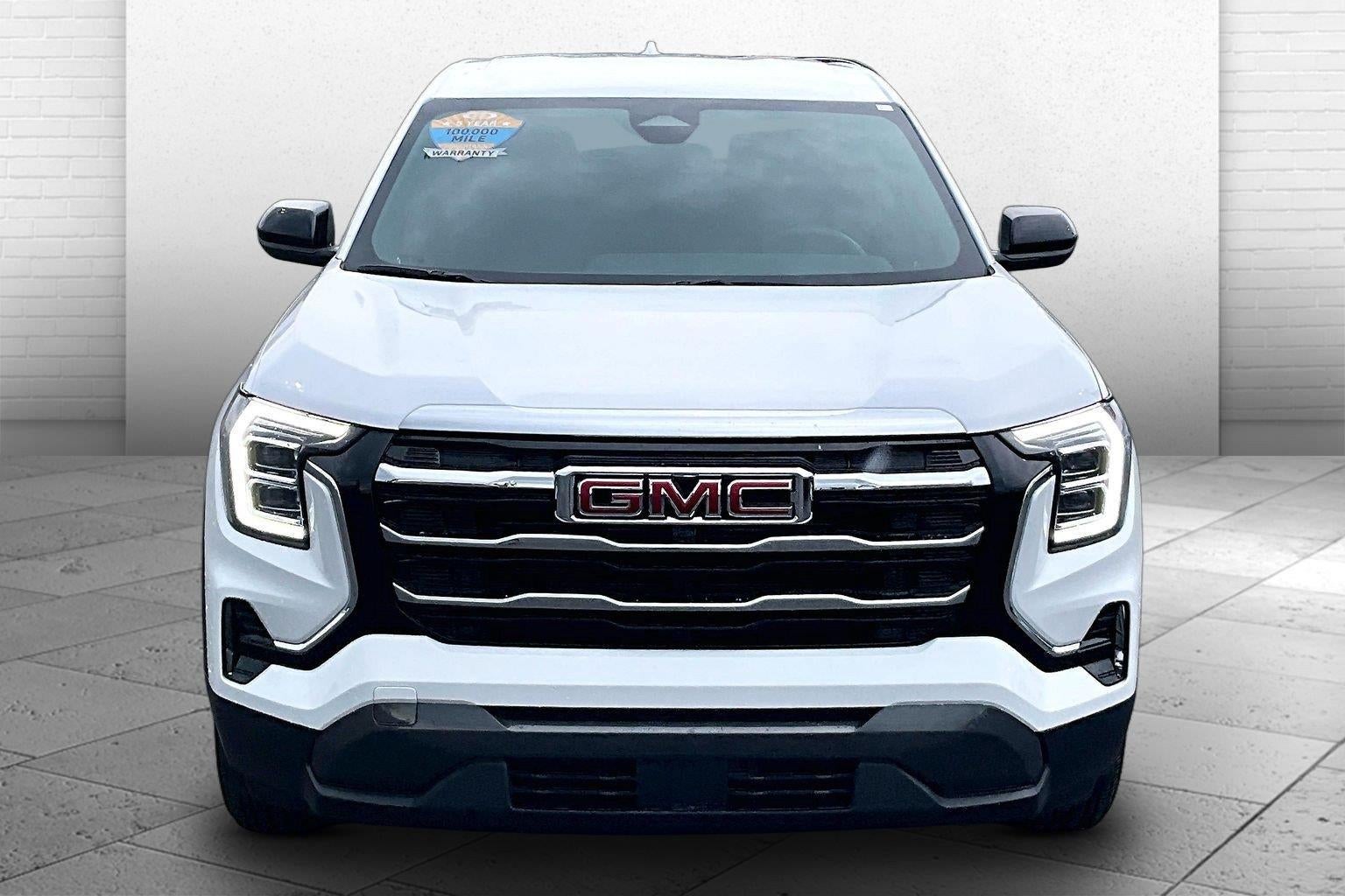 2026 GMC Terrain FWD Elevation