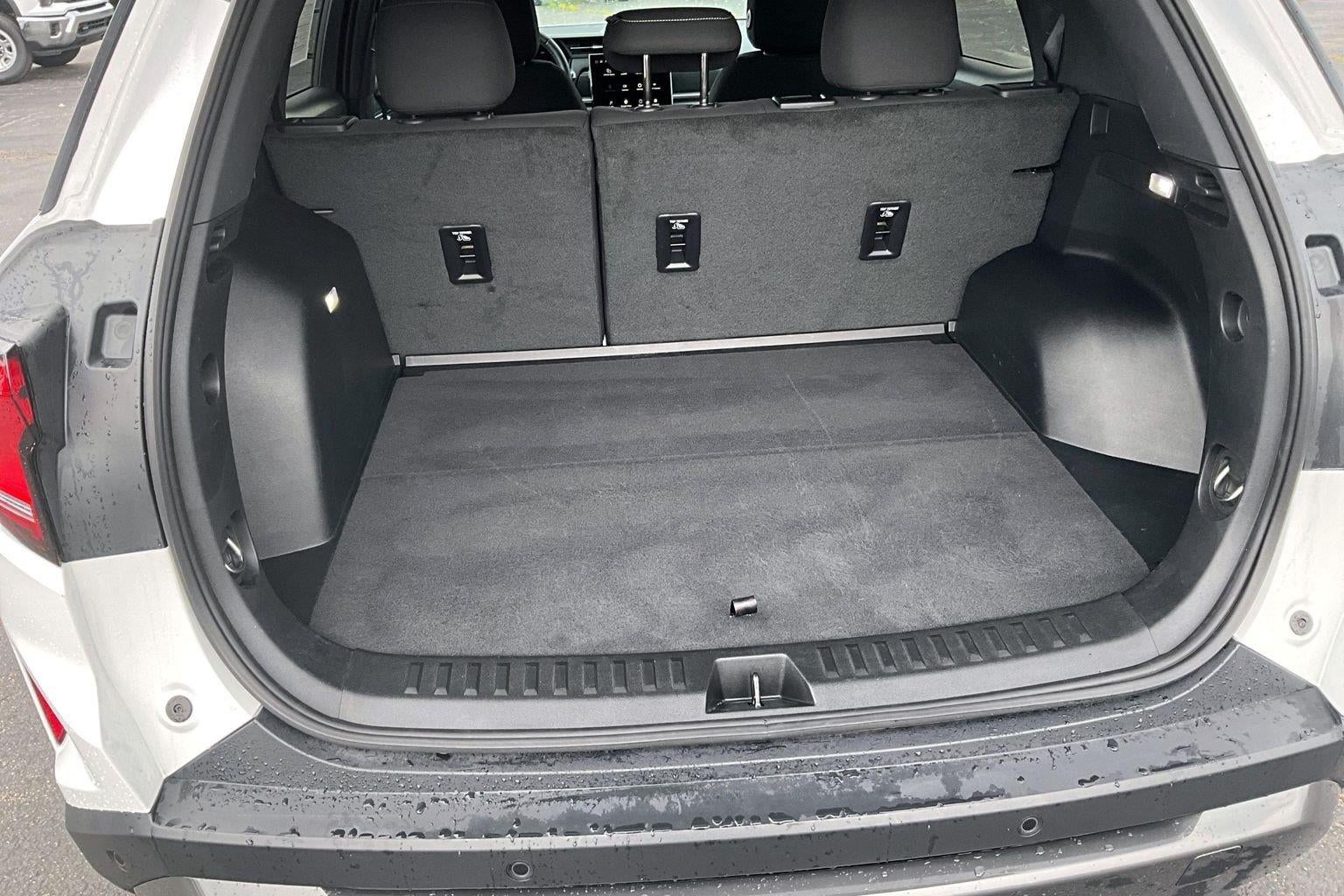 2026 GMC Terrain FWD Elevation