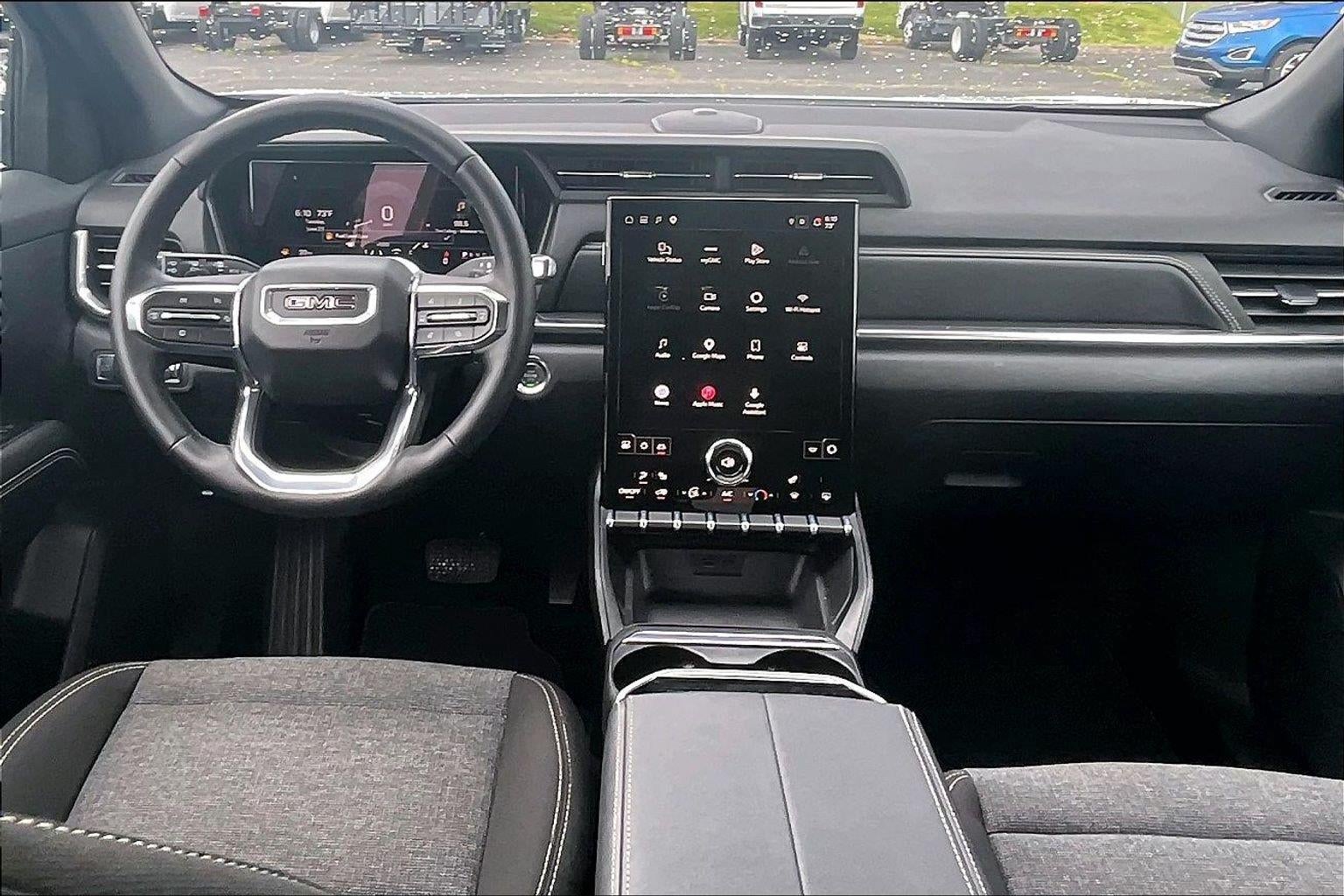 2026 GMC Terrain FWD Elevation