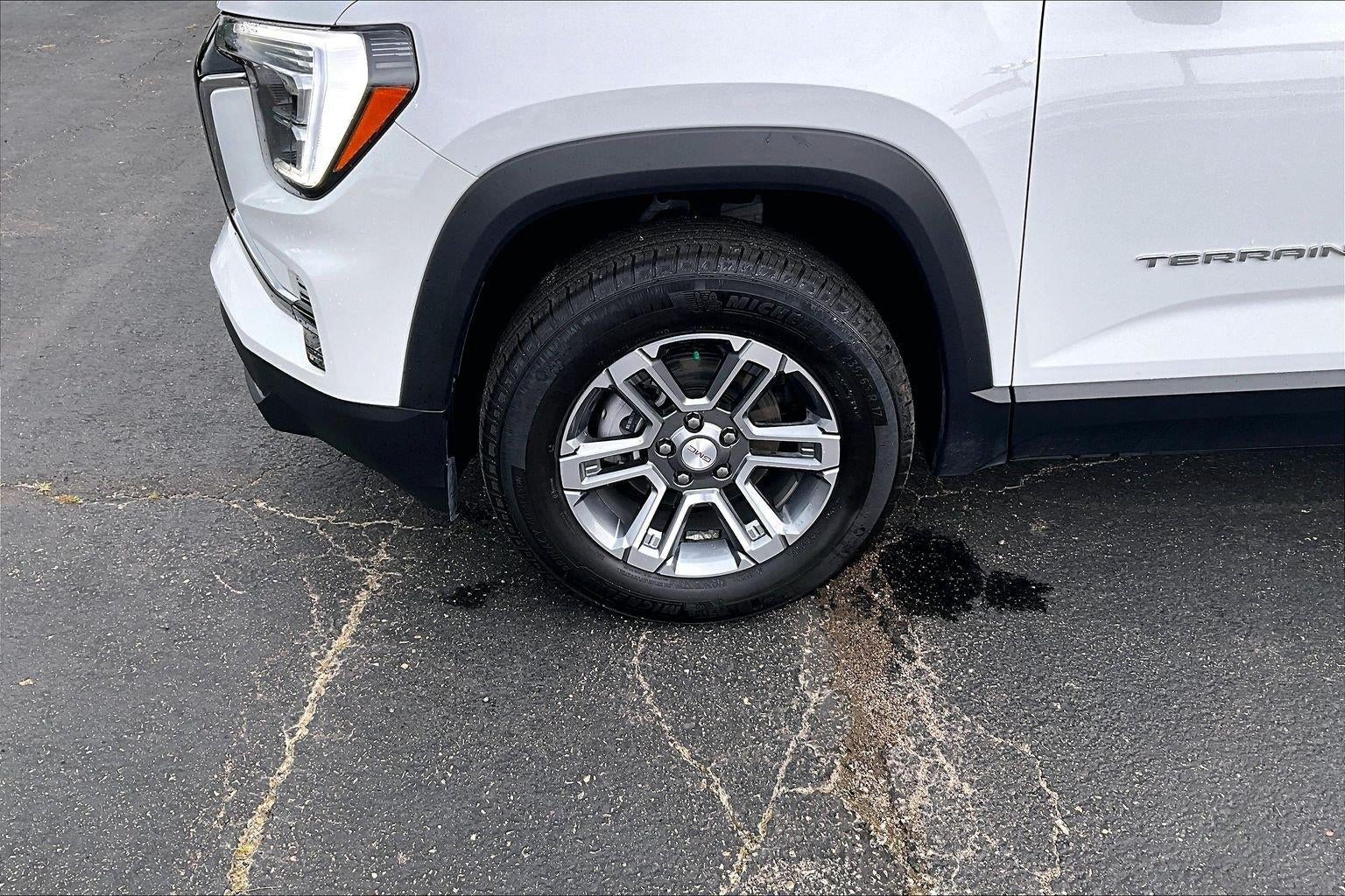 2026 GMC Terrain FWD Elevation
