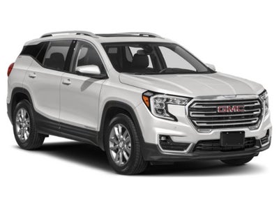 2024 GMC Terrain FWD SLT