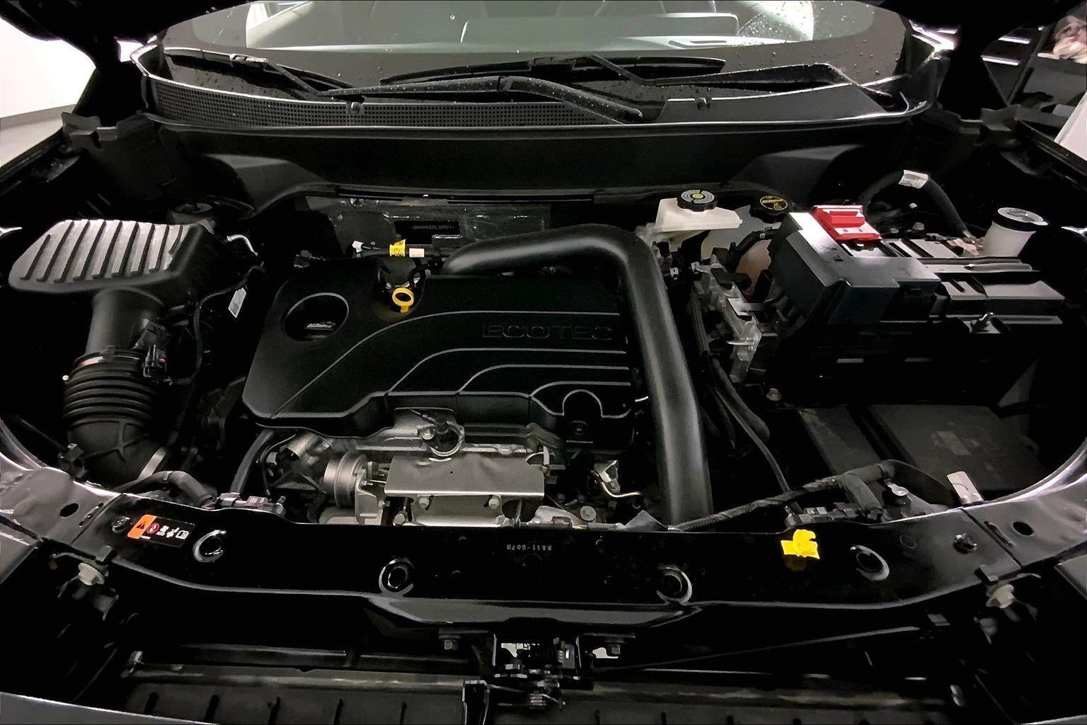 2025 Chevrolet Equinox FWD LT