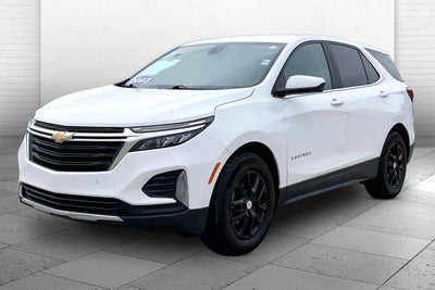 2023 Chevrolet Equinox FWD LT