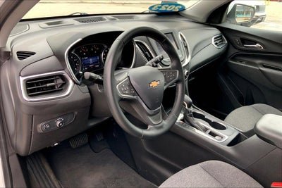 2023 Chevrolet Equinox FWD LT